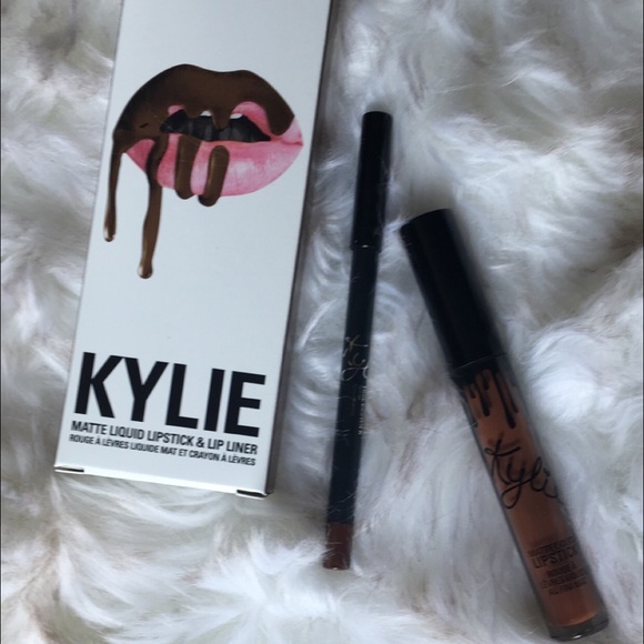 ❌SOLD❌Kylie Lip Kit💎True Brown - Picture 2 of 4