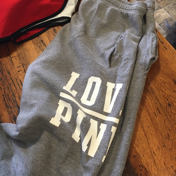 Victoria secret pink pants