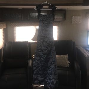 Nicole Miller gown