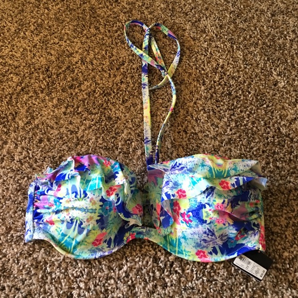 NWT Victoria's Secret Bathing Suit Top