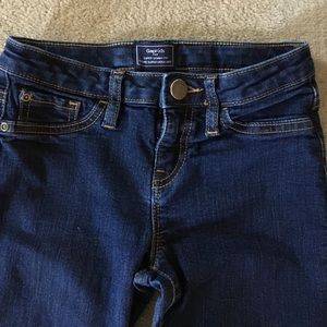 GAP girls skinny fit jeans
