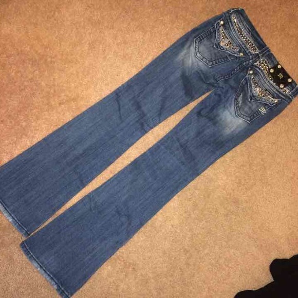Miss me jeans