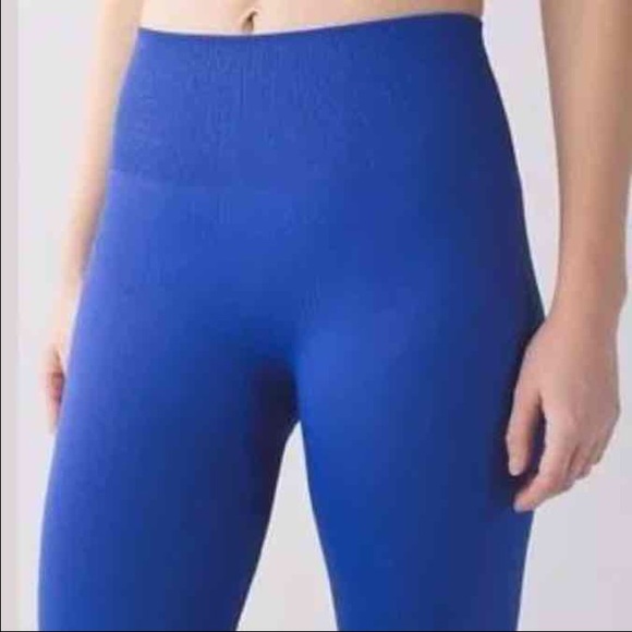 Lululemon zone in crops