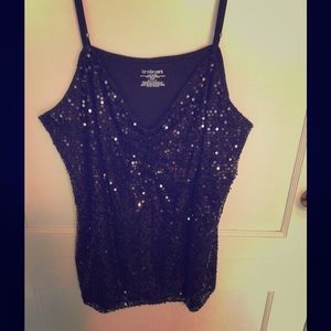 Sequin Cami size 22/24