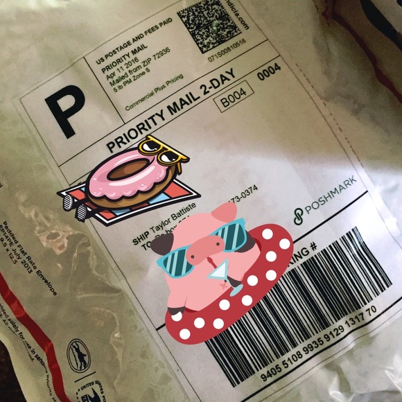 Check here for recent shipments! (: