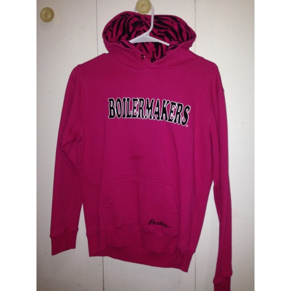 Purdue hoodie
