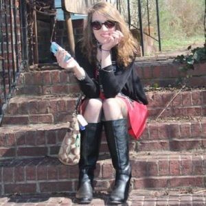 Meet your Posher, Brianna