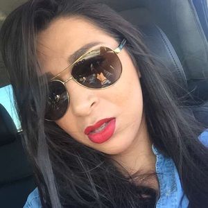 Meet your Posher, Geraldine