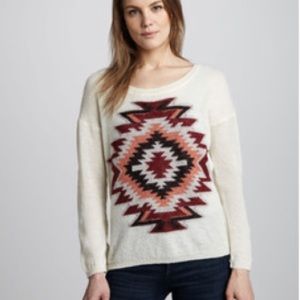Maison scotch Sweaters - Madison Scotch ikat sweater Maison scotch Sweaters - Madison Scotch ikat sweater