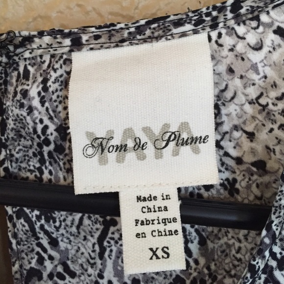 Snake skin dress - Picture 2 of 3