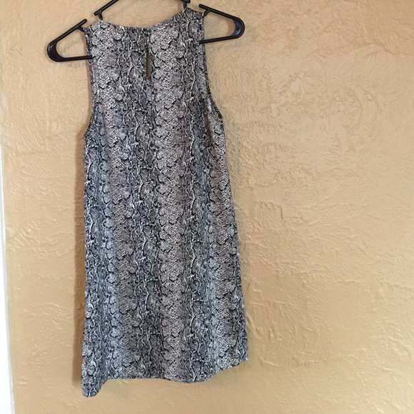 Snake skin dress - Picture 3 of 3