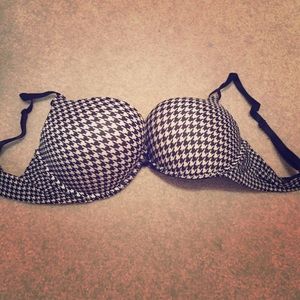 Houndstooth VS bra