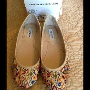 Steve Madden P-Harris 7 1/2 ballet flats