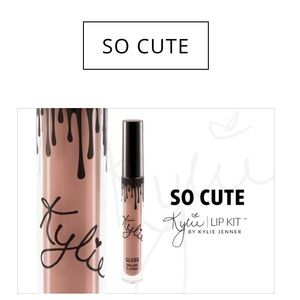 Kylie Lip Gloss "So Cute"