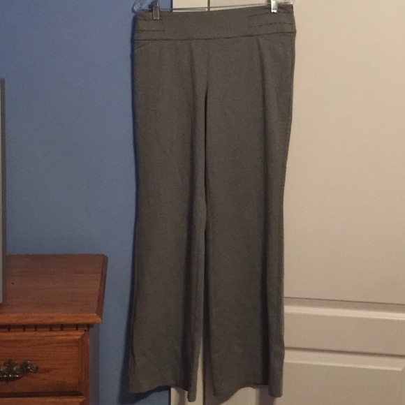 New York & Company Size M Cotton Pants