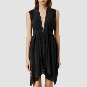AllSaints Lewis Dress **ASO Pretty Little Liars**