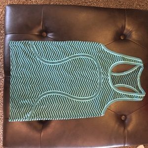 Lulu Lemon cool tank