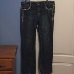 Size 15 LA Idol Jeans