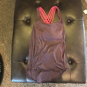 Lulu Lemon wild tank