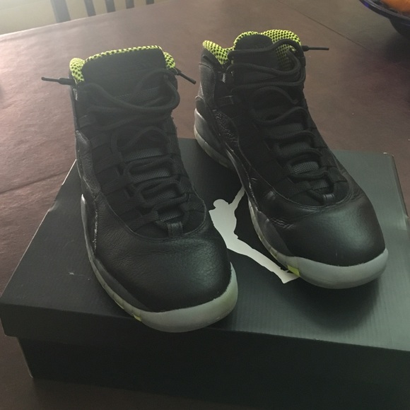 Jordan Other - Air Jordan Retro 10