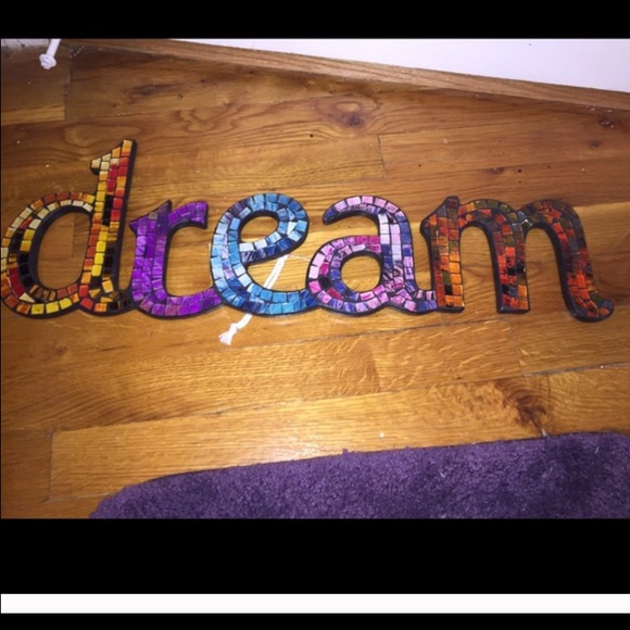 Dream sign