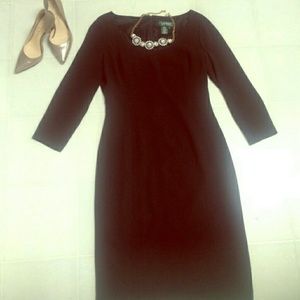 Ralph Lauren dress