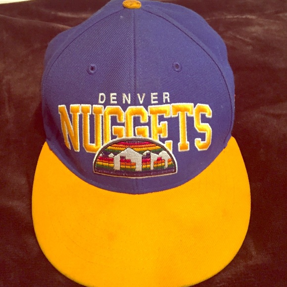 Denver Nuggets hat