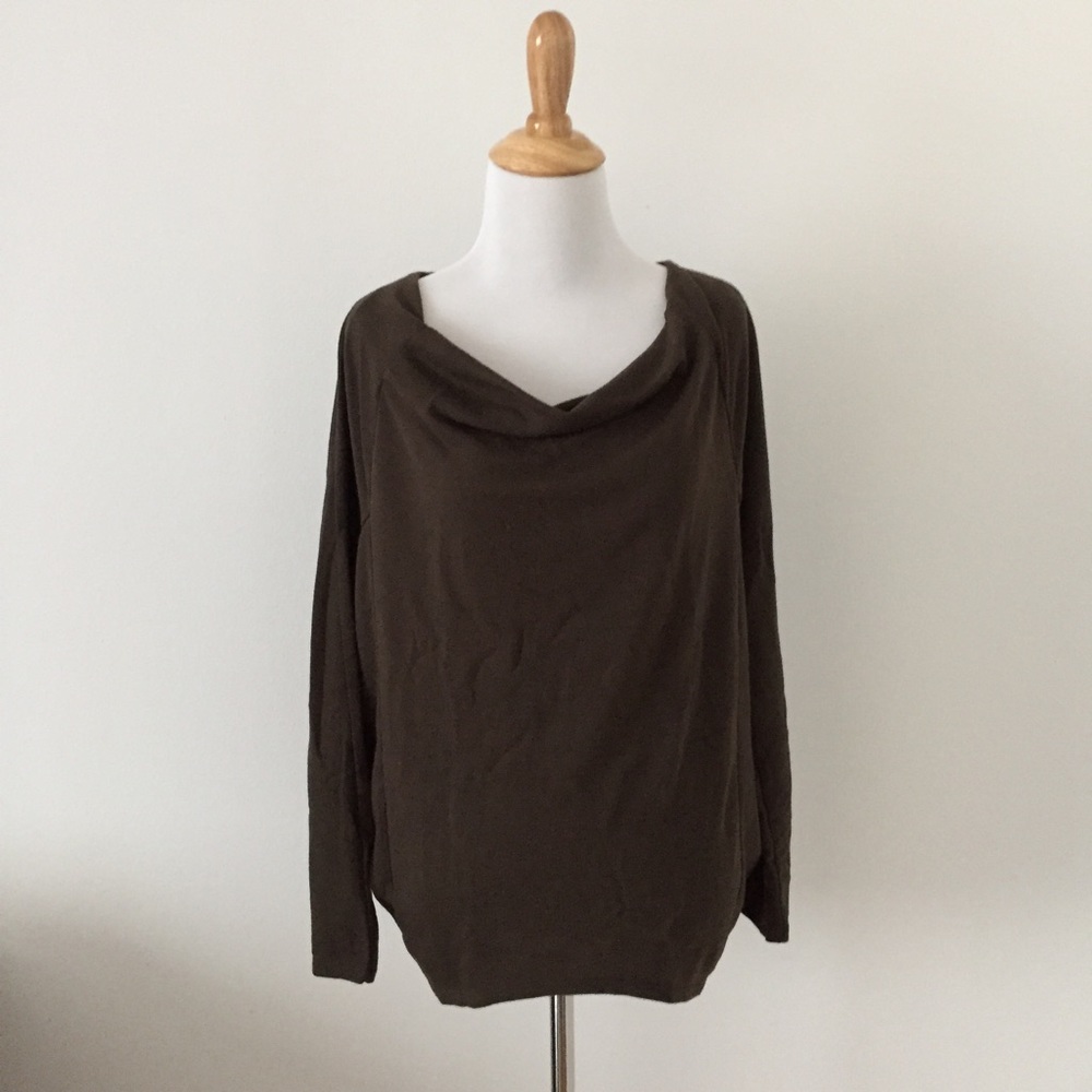 Ehyphen Gallery Dolman Top