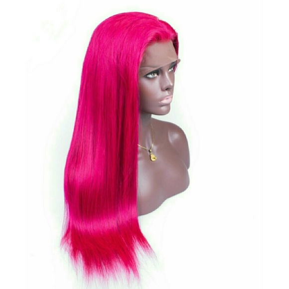 Beautiful Hot Red Beauty Wig 20-24 inches!!