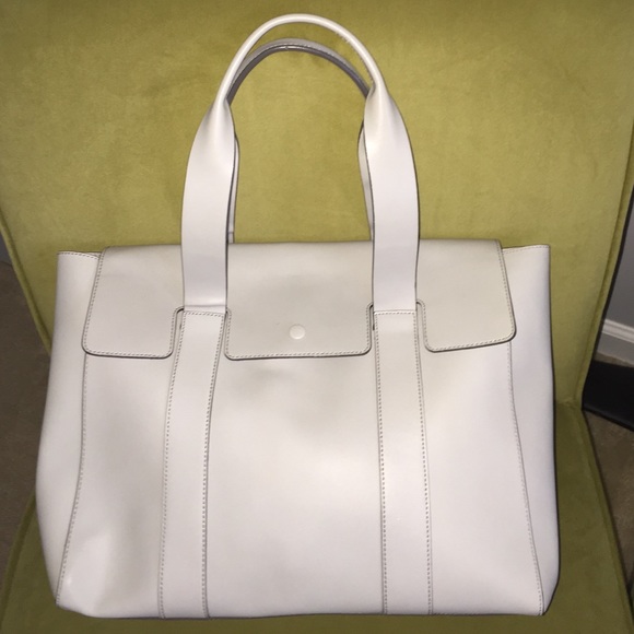 Gap Leather Tote