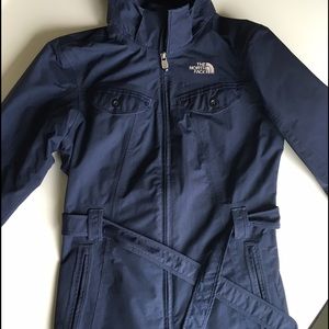 The North Face Hyvent Rain Jacket