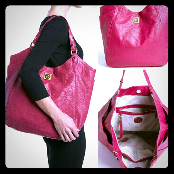 Tory burch large tote
