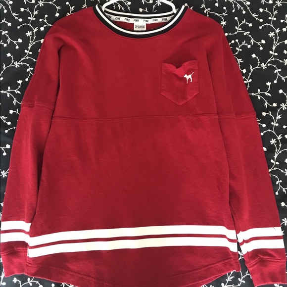 Victoria Secret PINK varsity