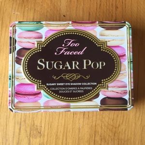 Too faced Sugar pop eyeshadow palette