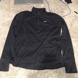 Women's Nike Dri-Fit 1/4 zip