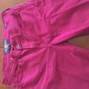 Lucky brand Sofia Capri