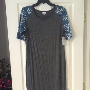 NWT Lularoe Julia Dress