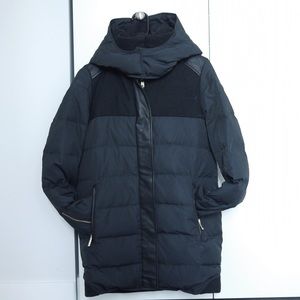 Zara down jacket