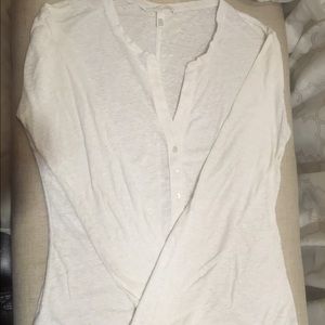 One women's long sleeve top