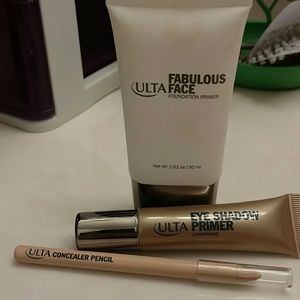 Ulta basic trio