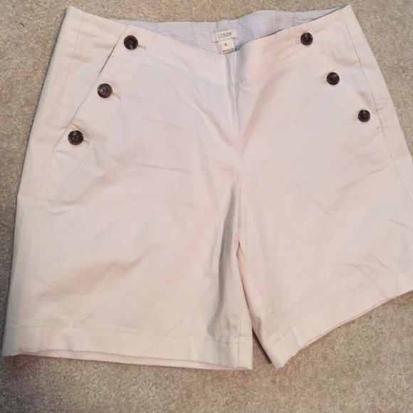 Khaki shorts