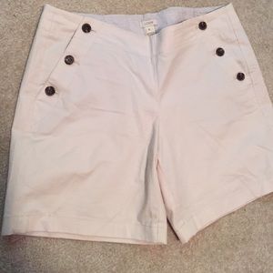 Khaki shorts