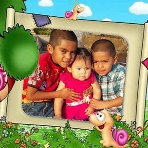 Meet your Posher, Maria luisa