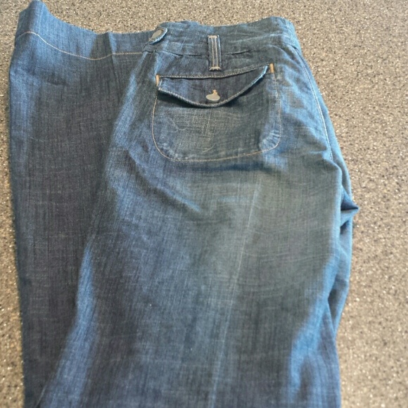 Paige Brentwood flare jeans