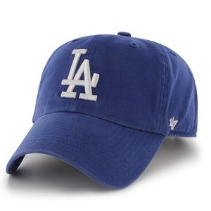 LA Dodgers Adjustable Baseball Cap