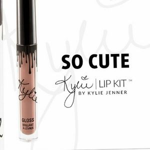Kylie lip kit- So cute