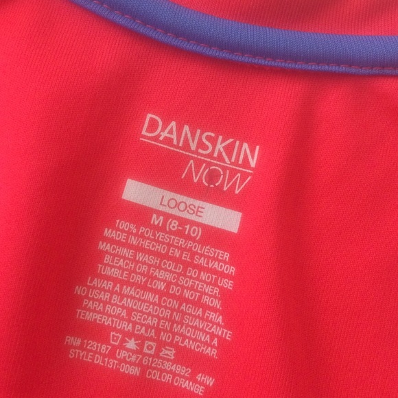 Danskin Now Loose Fitting Workout Top ✌🏼️💪🏻 - Picture 2 of 4