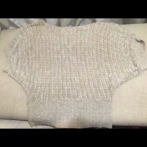 One women's cover up top