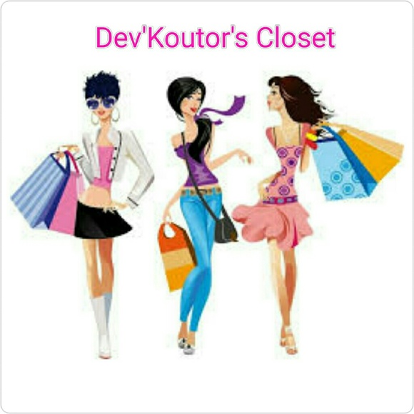 Name brand items shoes handbags and more.....