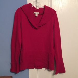 Size L White House Black Market sweater